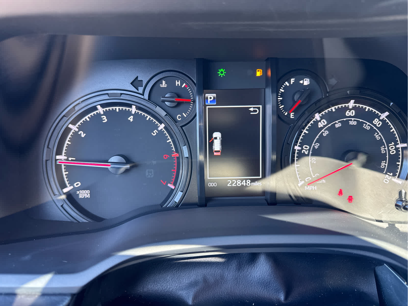 2023 Toyota 4Runner SR5 Premium