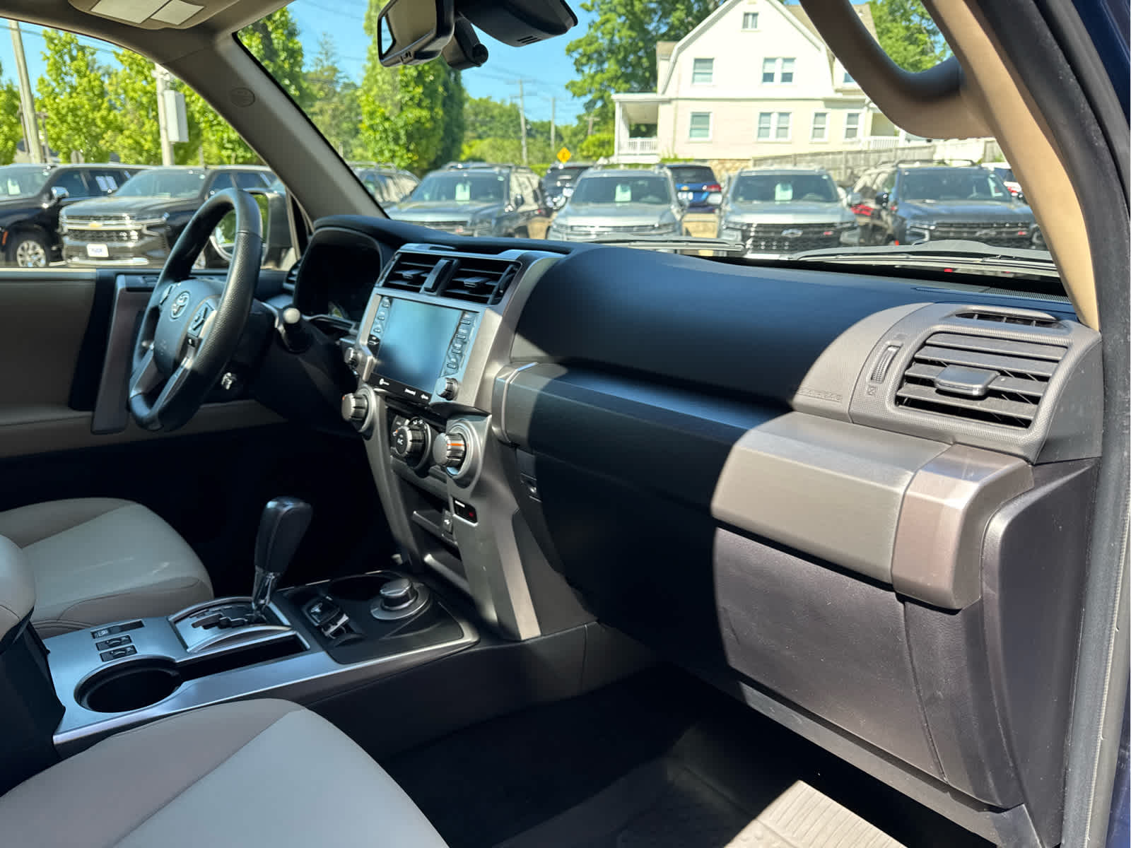 2023 Toyota 4Runner SR5 Premium