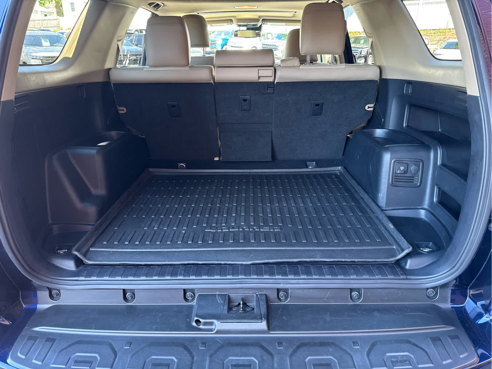 2023 Toyota 4Runner SR5 Premium
