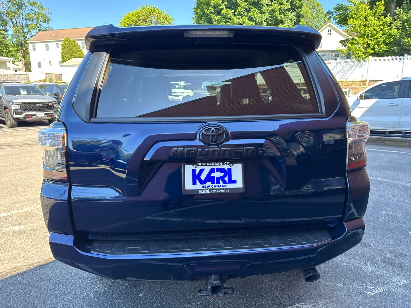 2023 Toyota 4Runner SR5 Premium