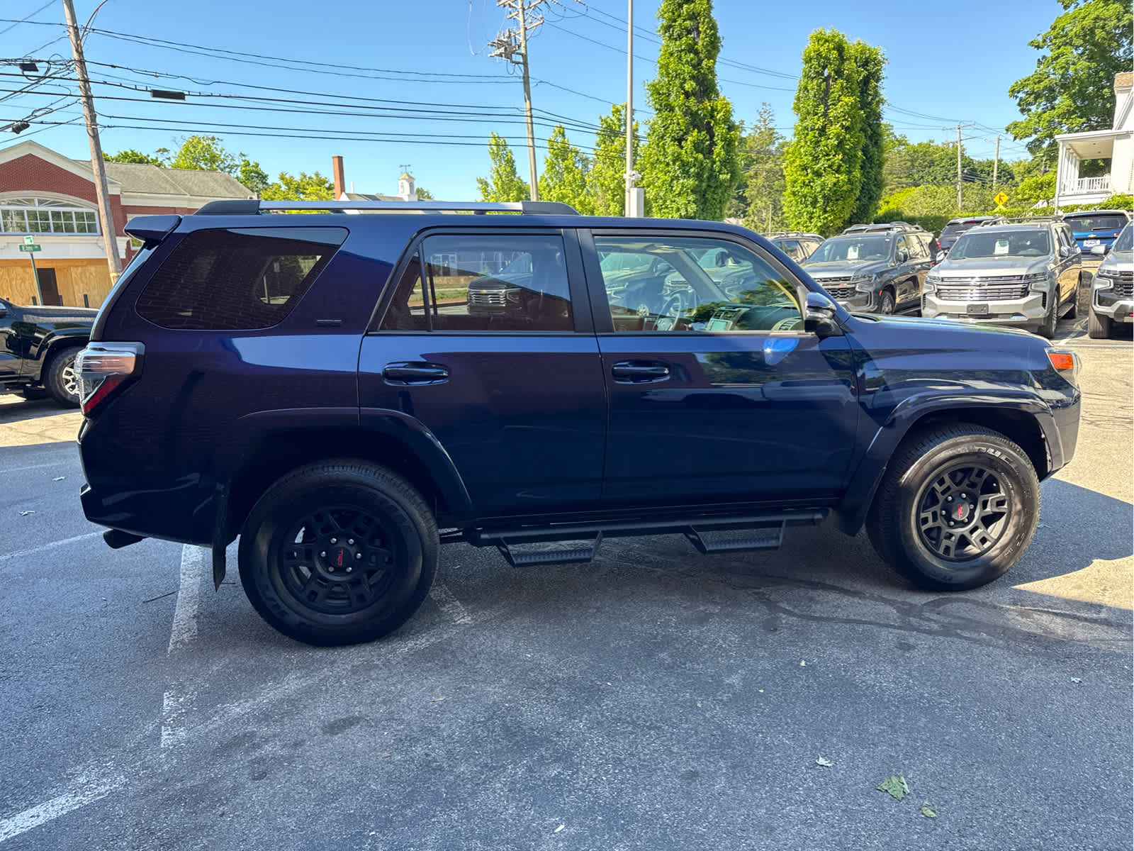 2023 Toyota 4Runner SR5 Premium