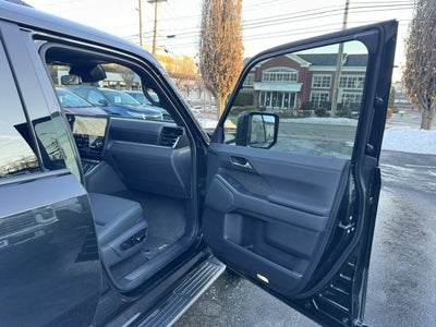 2024 Lexus GX GX 550 Premium