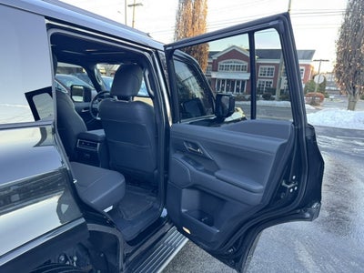 2024 Lexus GX GX 550 Premium