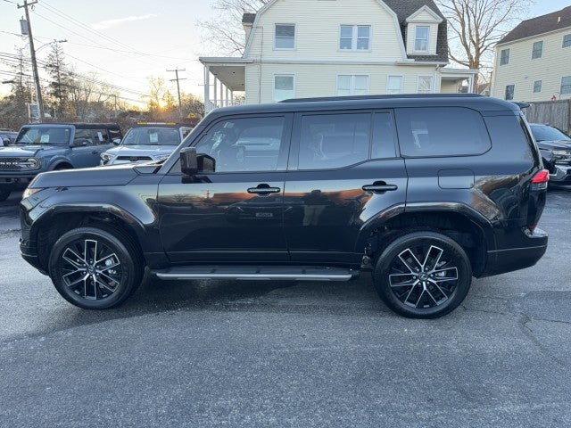 2024 Lexus GX GX 550 Premium