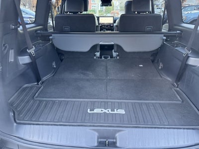 2024 Lexus GX GX 550 Premium