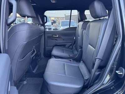 2024 Lexus GX GX 550 Premium