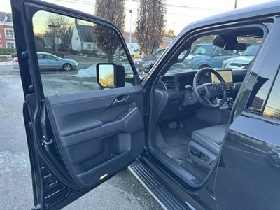 2024 Lexus GX GX 550 Premium