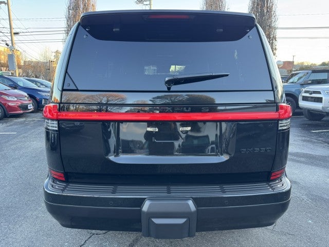 2024 Lexus GX GX 550 Premium