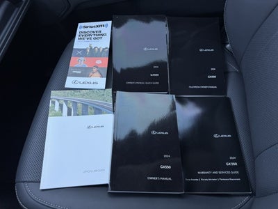 2024 Lexus GX GX 550 Premium