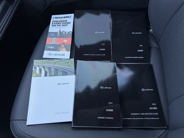 2024 Lexus GX GX 550 Premium