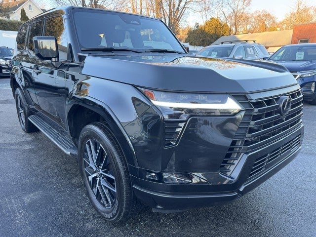 2024 Lexus GX GX 550 Premium