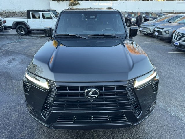 2024 Lexus GX GX 550 Premium