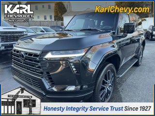 2024 Lexus GX GX 550 Premium