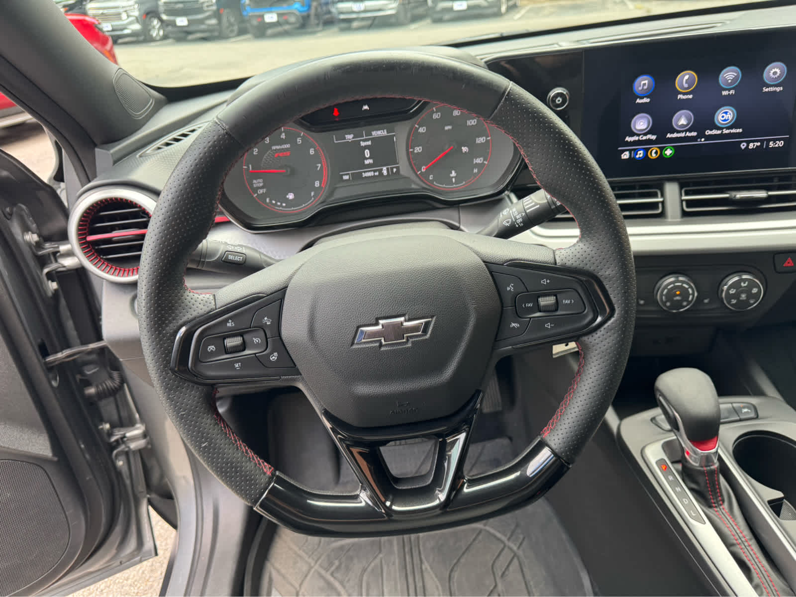 2024 Chevrolet Trax 1RS