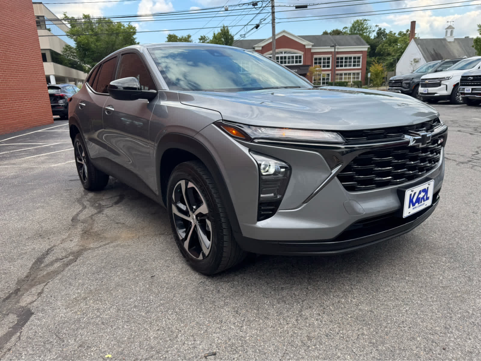 2024 Chevrolet Trax 1RS