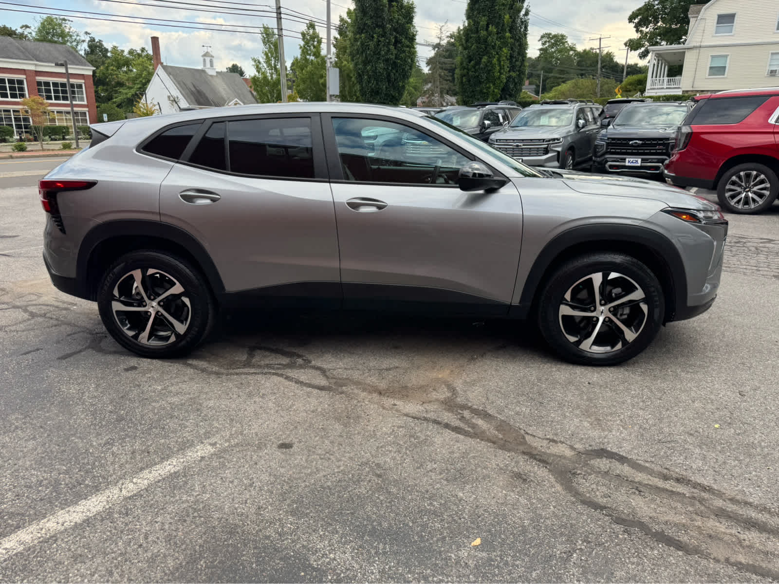 2024 Chevrolet Trax 1RS