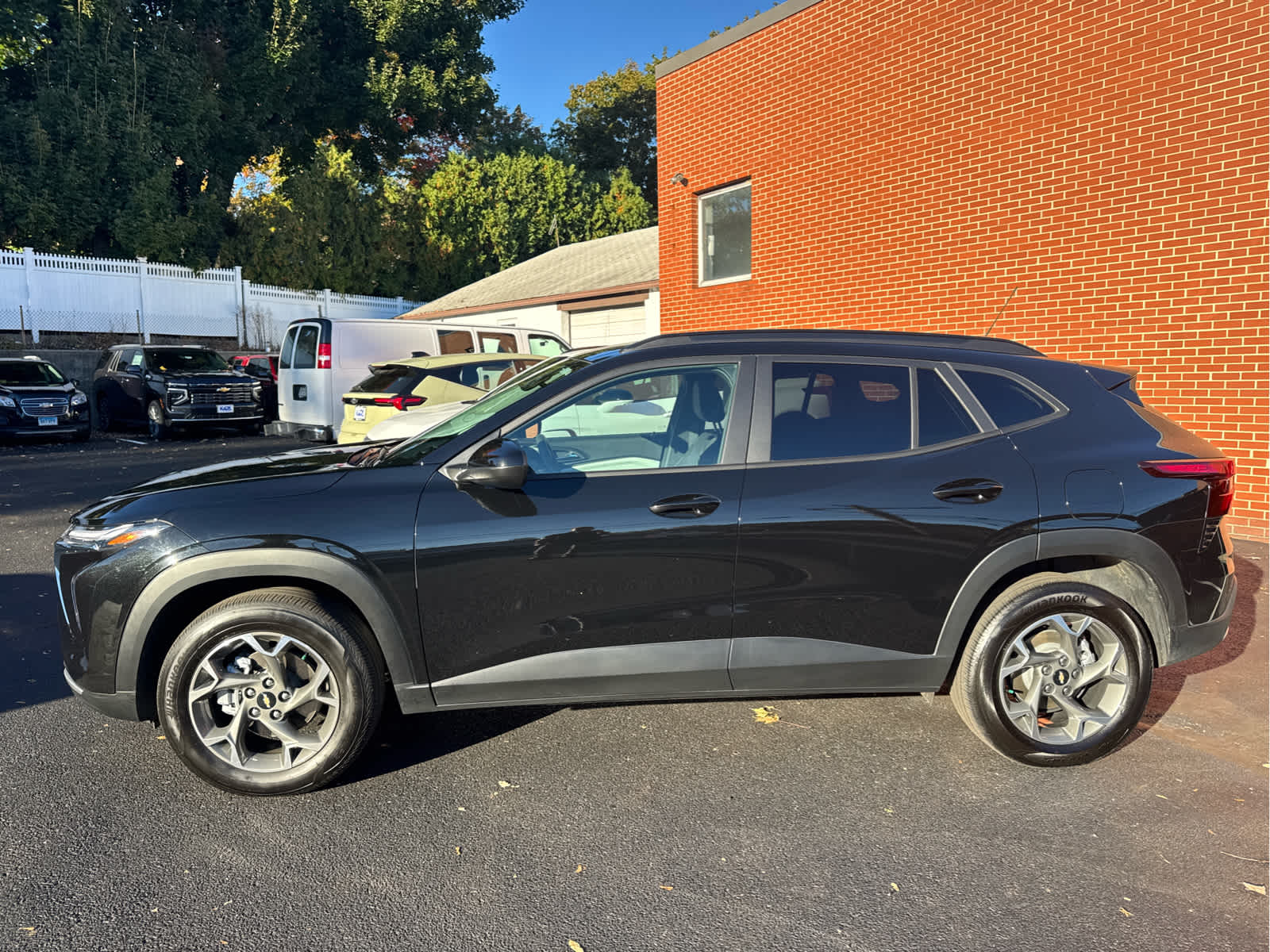 2024 Chevrolet Trax LT
