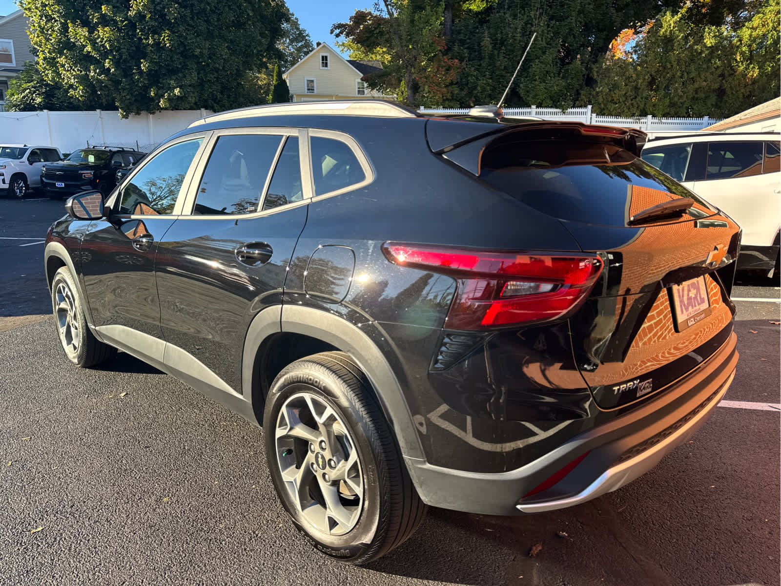 2024 Chevrolet Trax LT