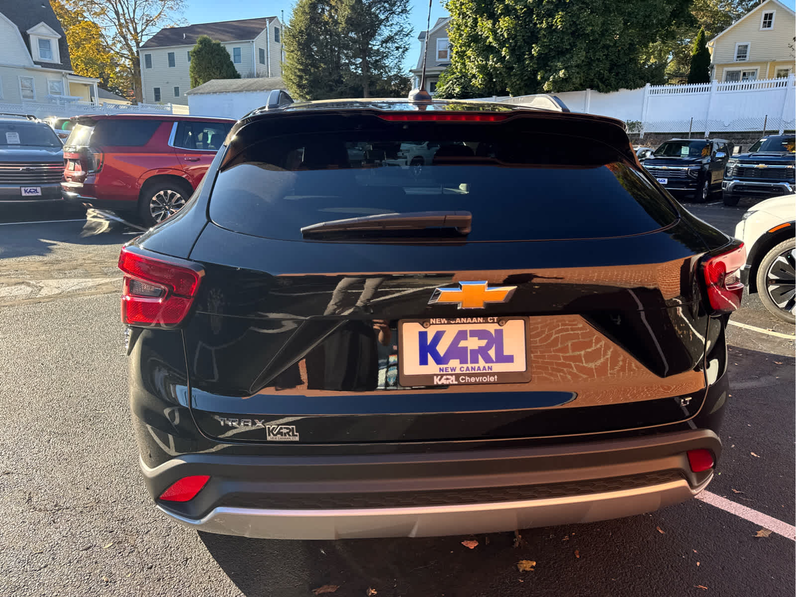 2024 Chevrolet Trax LT