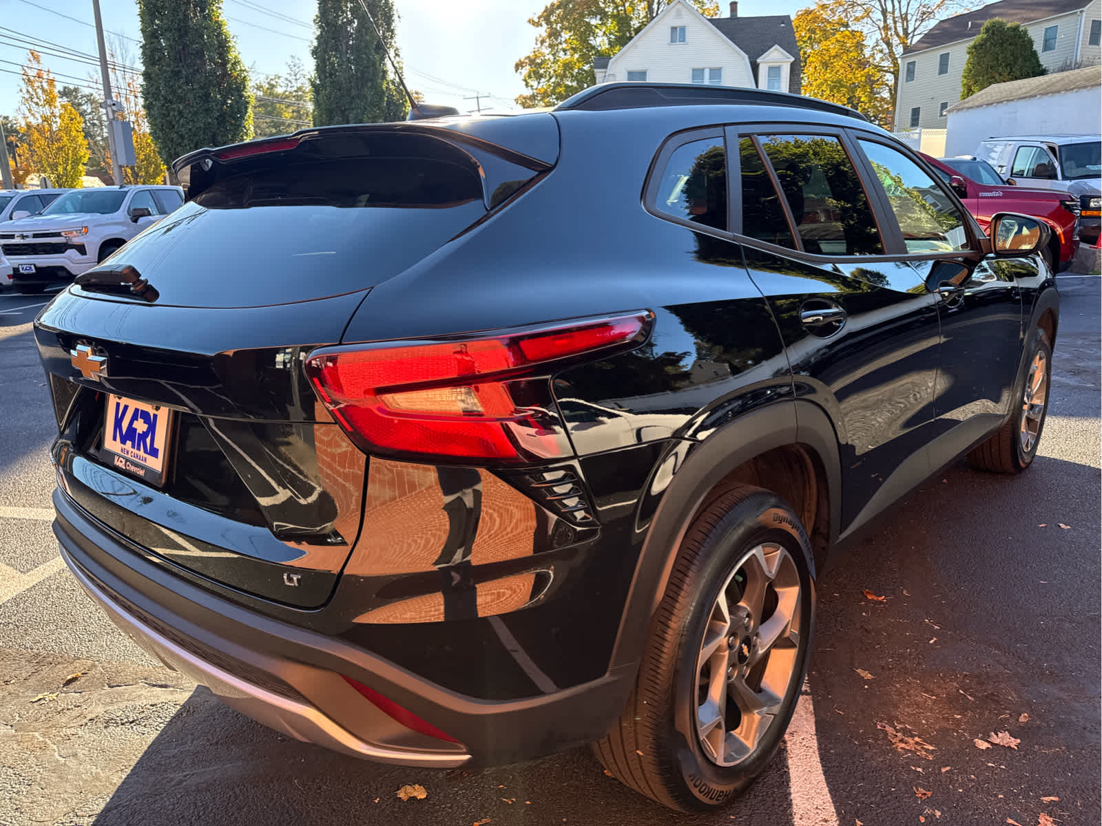2024 Chevrolet Trax LT