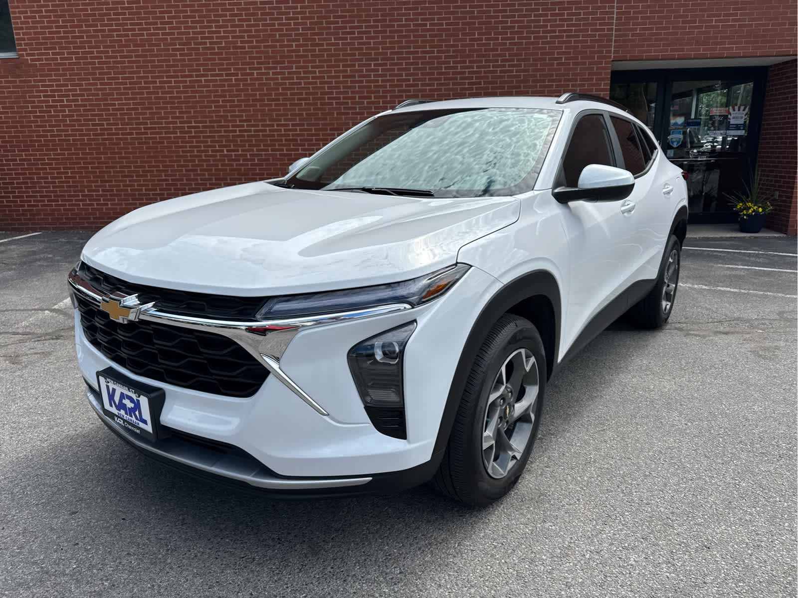 2024 Chevrolet Trax LT