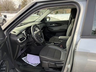 2023 Chevrolet Trailblazer LS