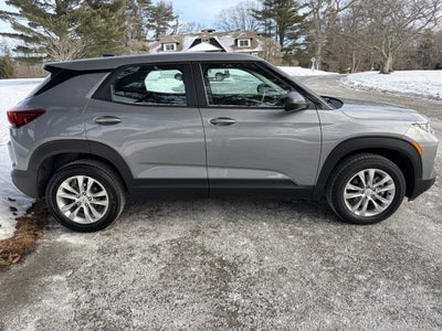 2023 Chevrolet Trailblazer LS