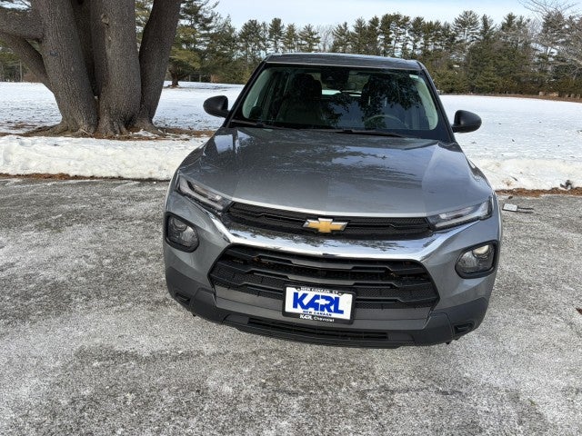 2023 Chevrolet Trailblazer LS