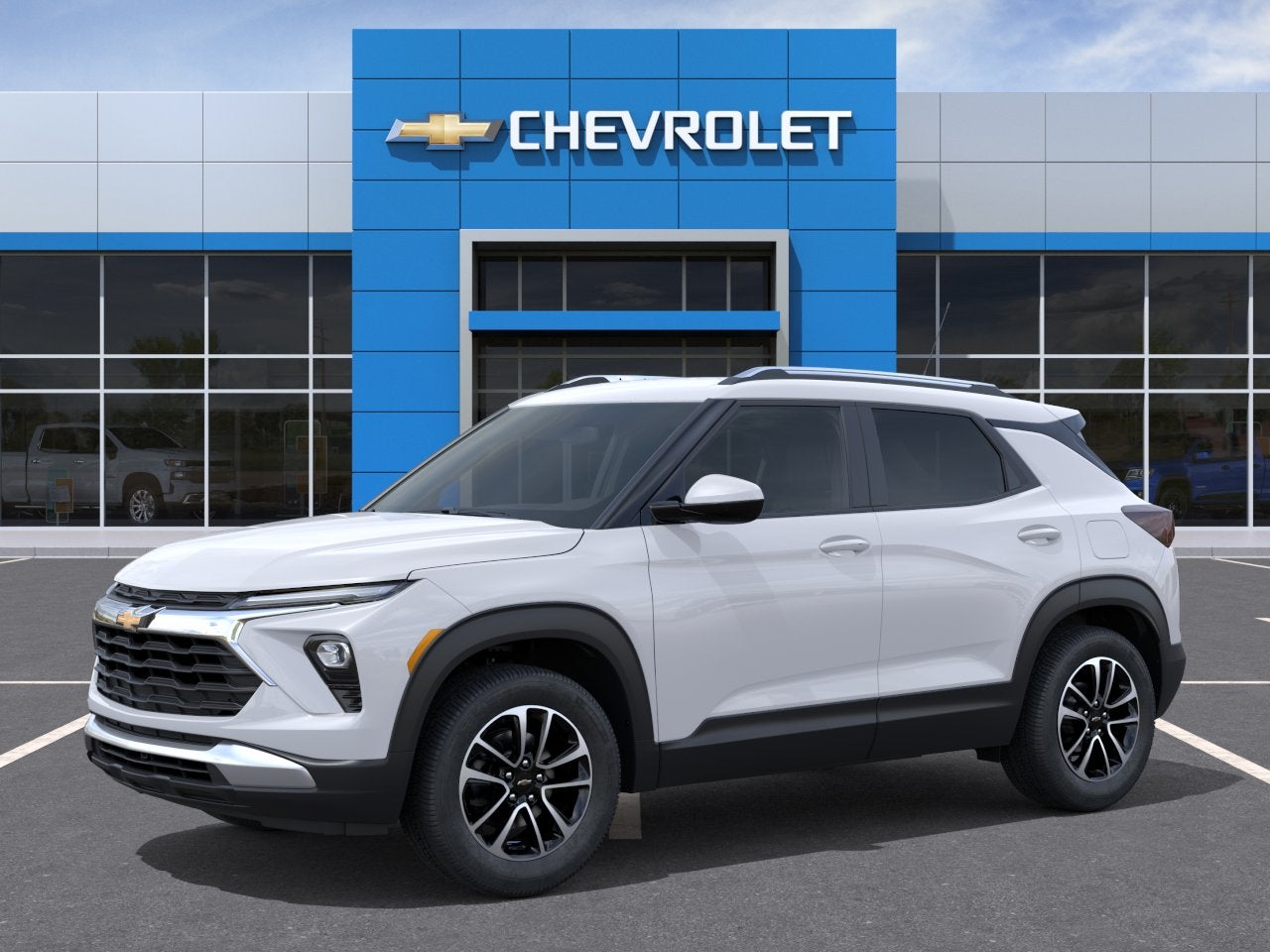 2024 Chevrolet Trailblazer LT