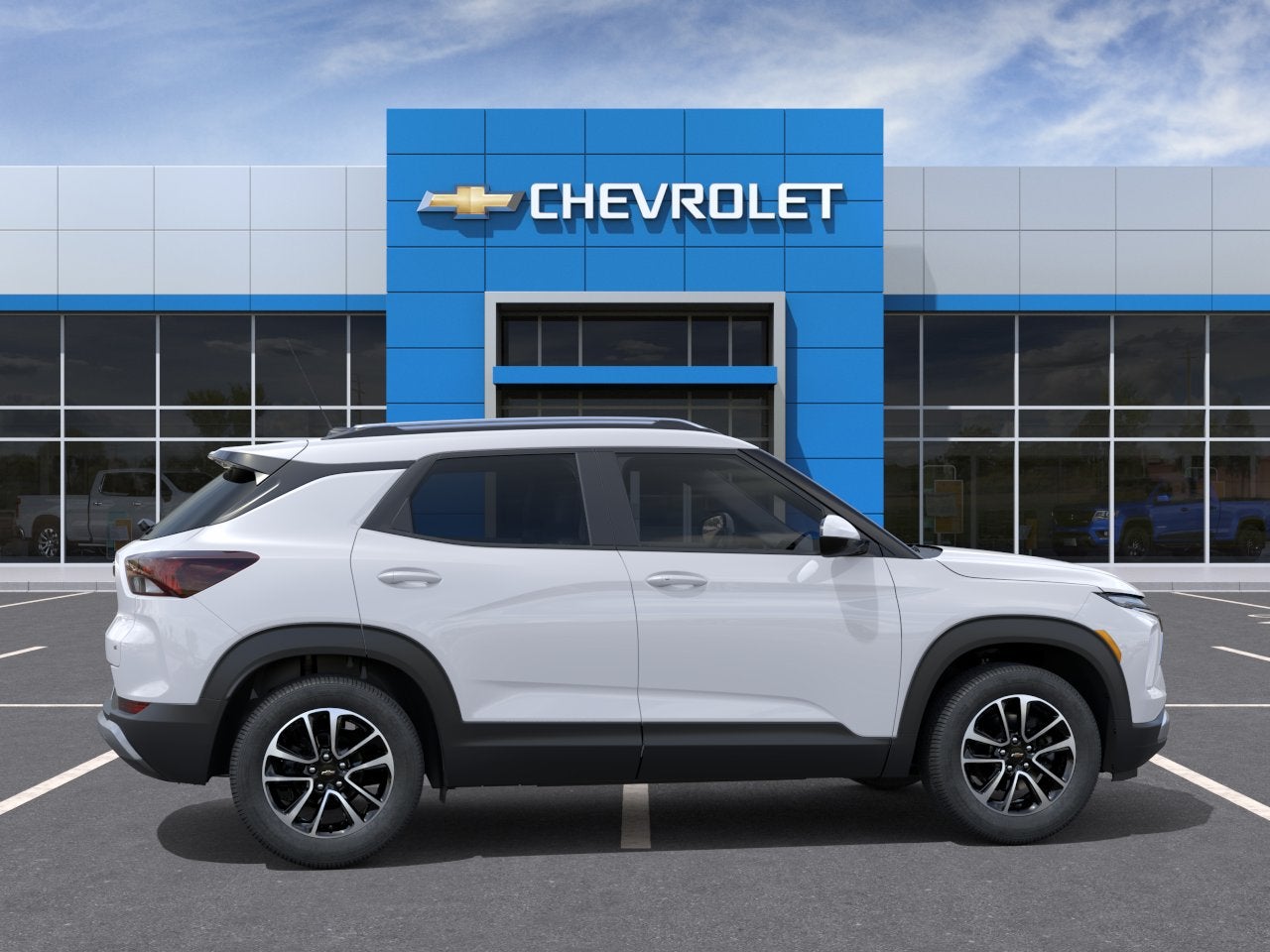 2024 Chevrolet Trailblazer LT