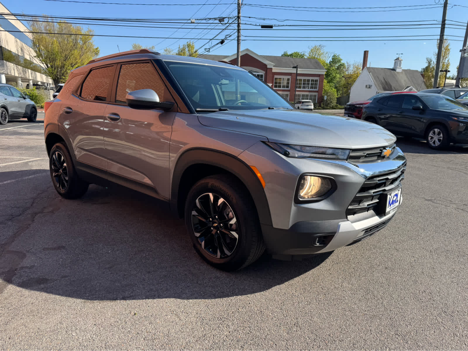 2023 Chevrolet Trailblazer LT