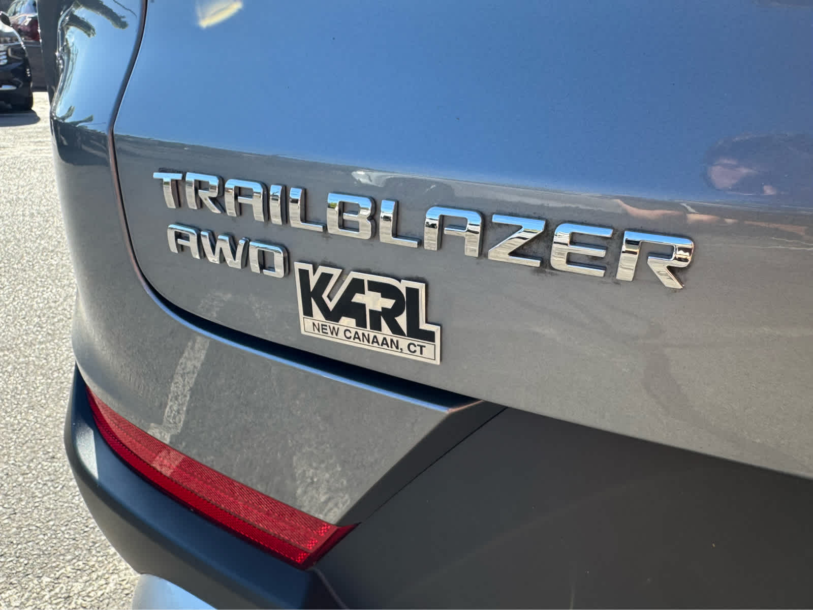 2023 Chevrolet Trailblazer LT