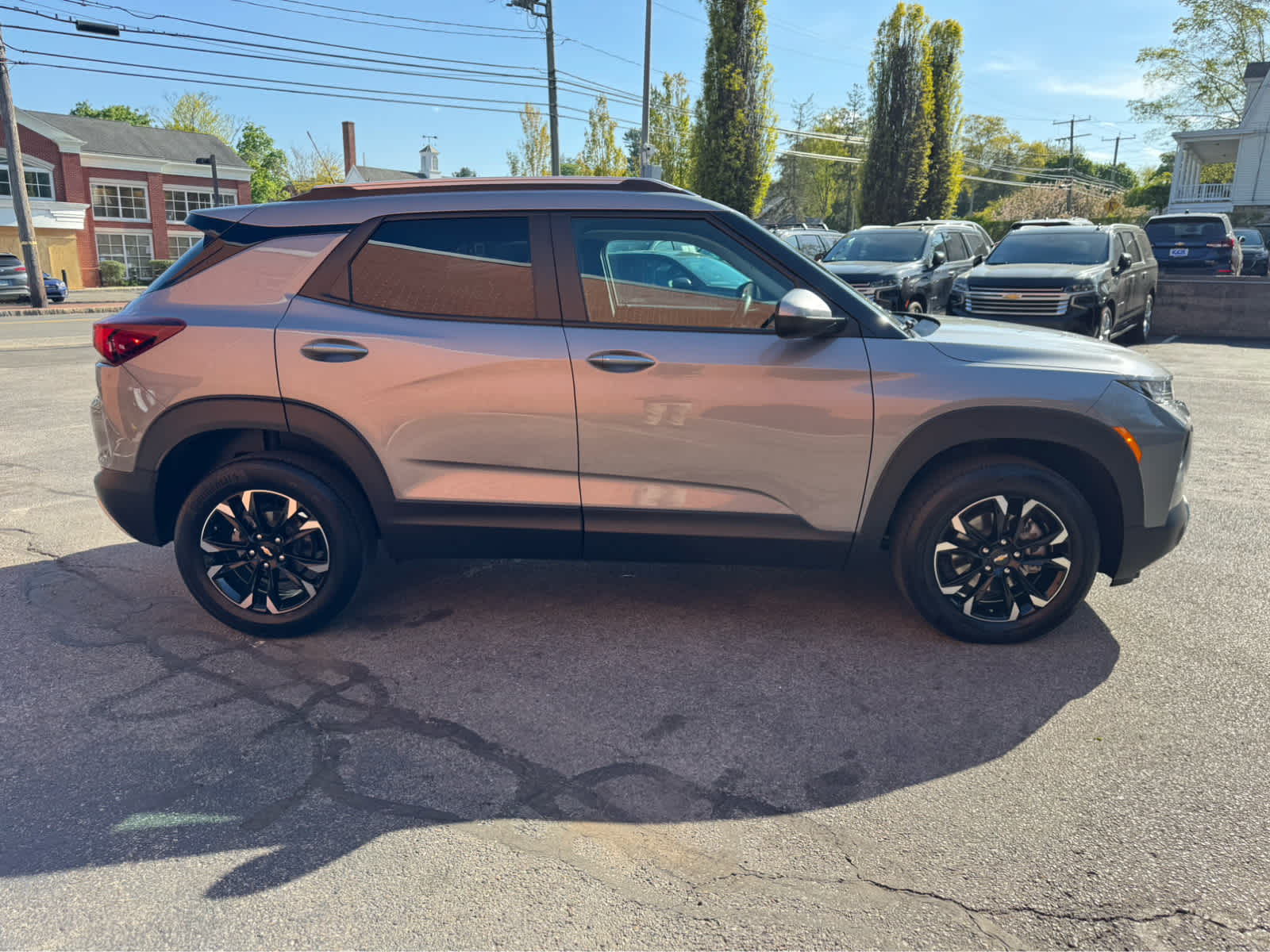2023 Chevrolet Trailblazer LT