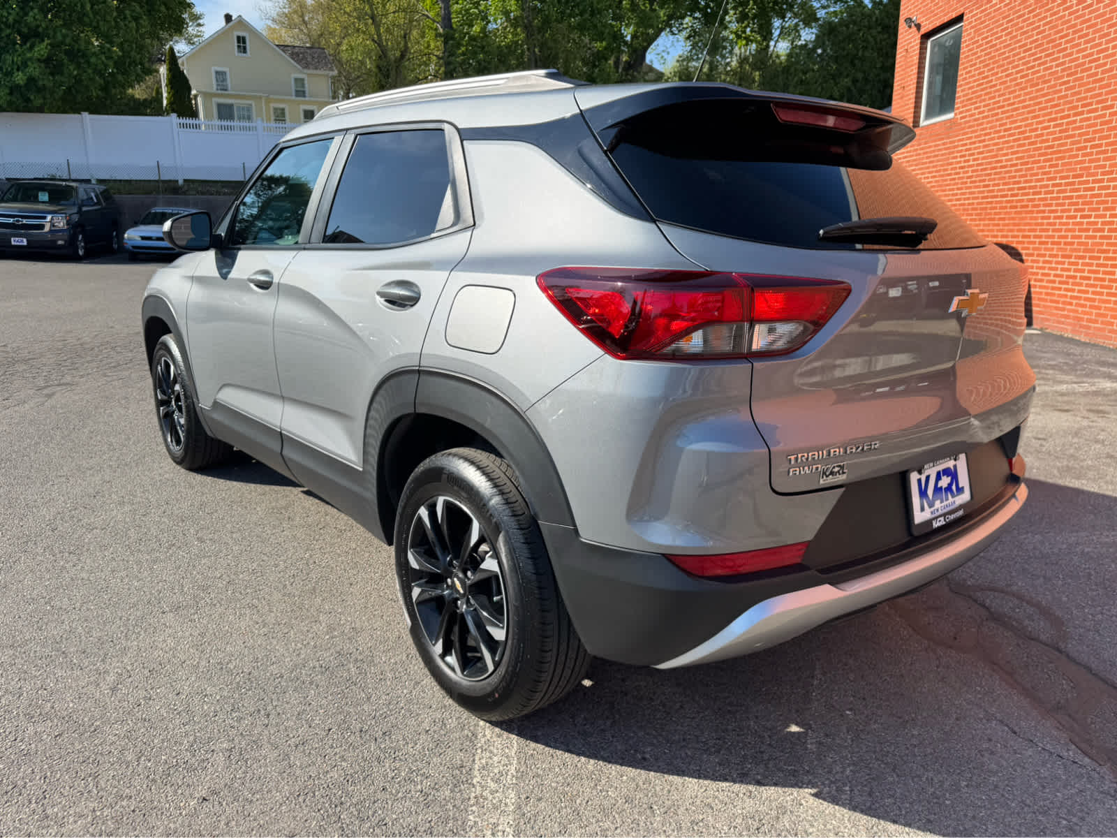 2023 Chevrolet Trailblazer LT
