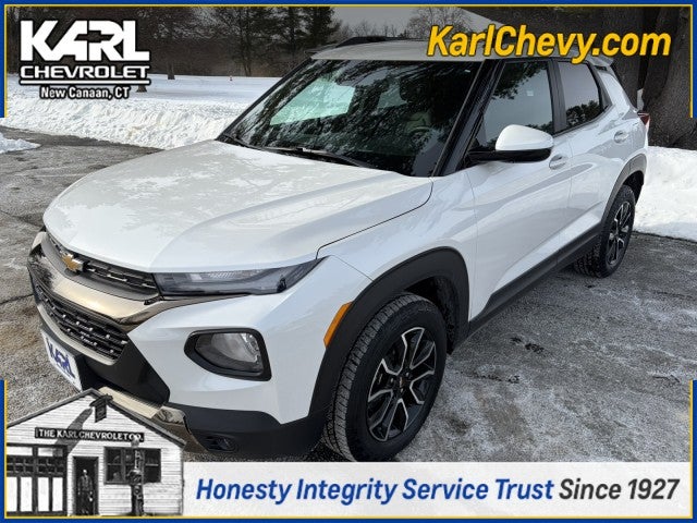 2023 Chevrolet TrailBlazer Activ