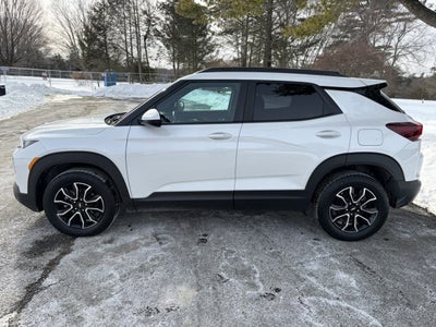 2023 Chevrolet Trailblazer ACTIV