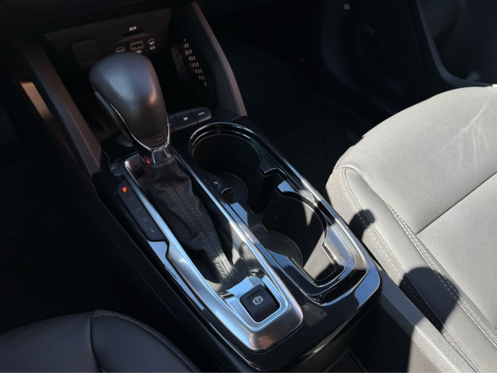2023 Chevrolet TrailBlazer Activ - Photo 26