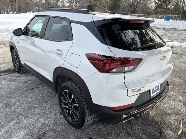 2023 Chevrolet Trailblazer ACTIV