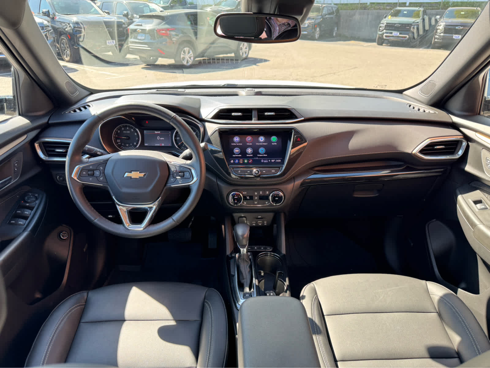2023 Chevrolet TrailBlazer Activ - Photo 37