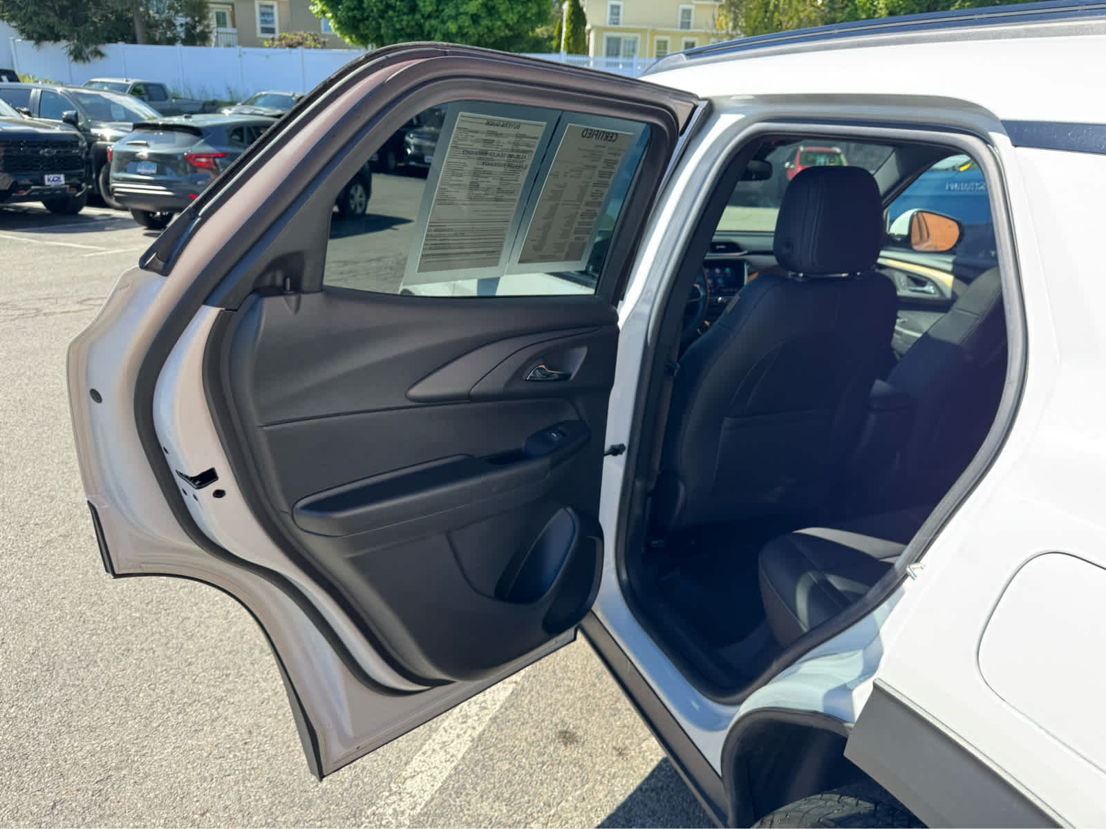 2023 Chevrolet TrailBlazer Activ - Photo 38