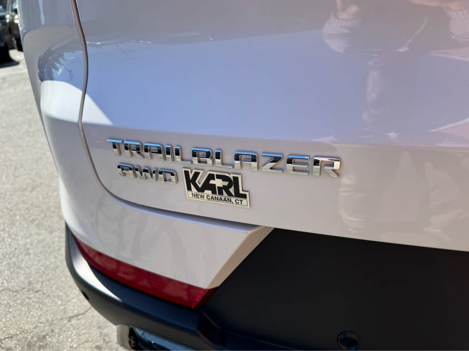 2023 Chevrolet TrailBlazer Activ - Photo 41