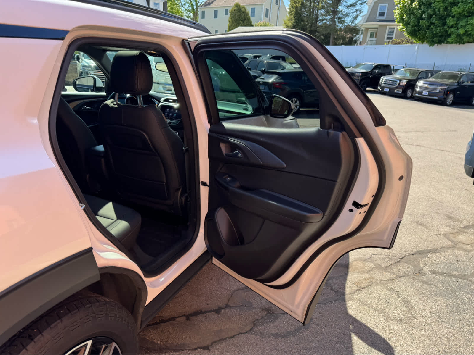 2023 Chevrolet TrailBlazer Activ - Photo 48