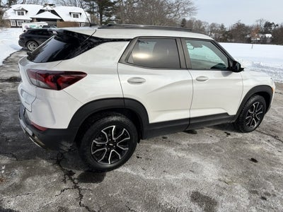 2023 Chevrolet Trailblazer ACTIV