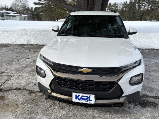 2023 Chevrolet Trailblazer ACTIV