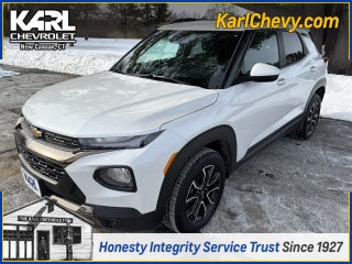 2023 Chevrolet Trailblazer ACTIV