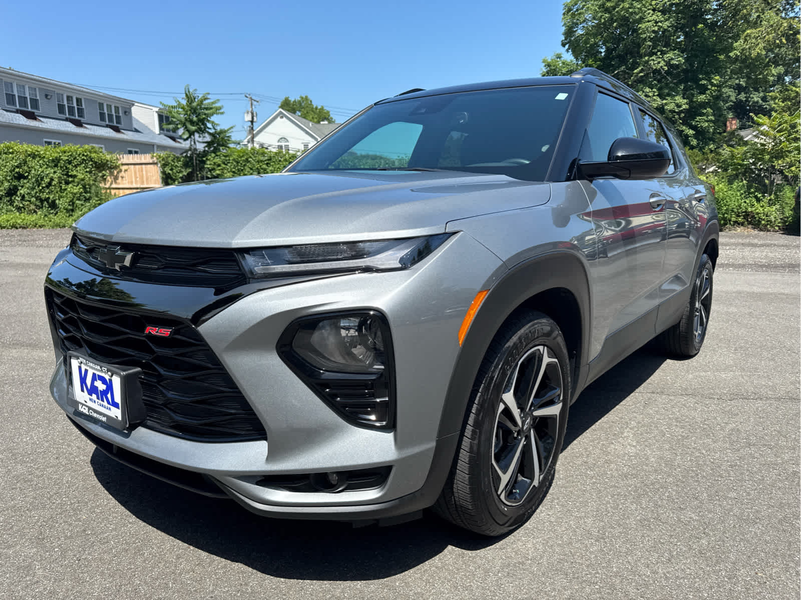 2023 Chevrolet Trailblazer RS