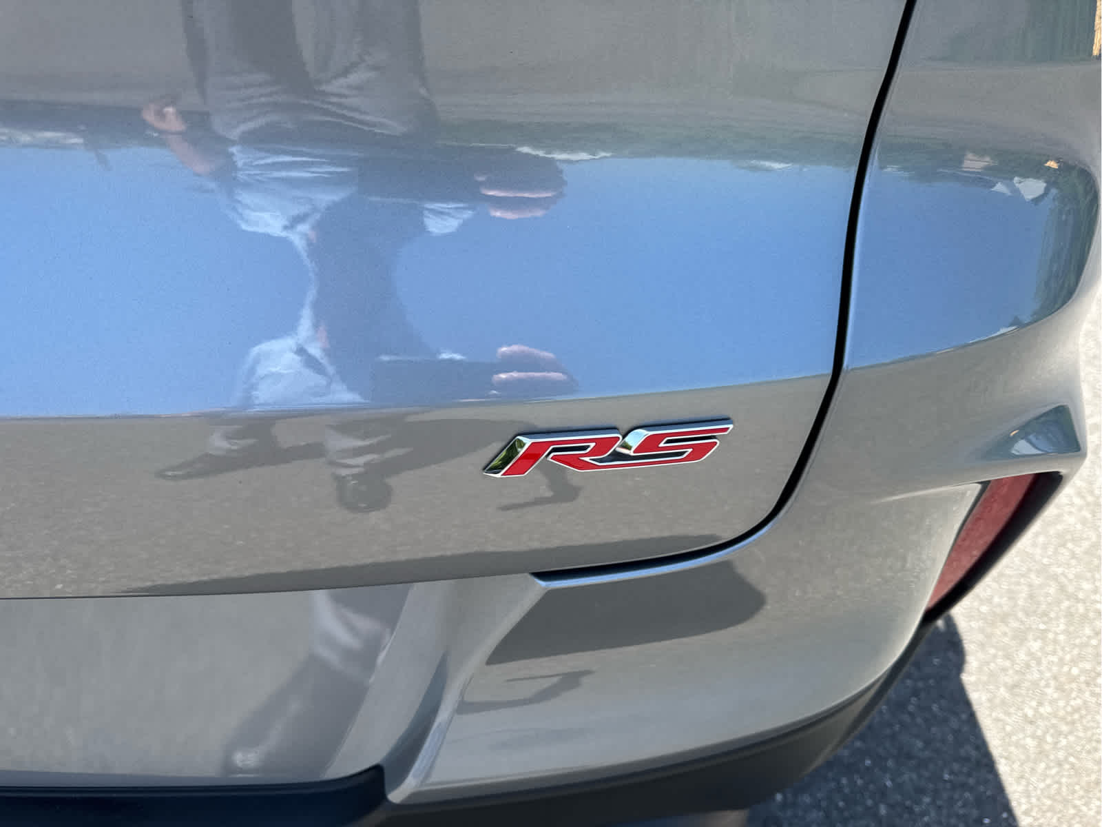 2023 Chevrolet Trailblazer RS