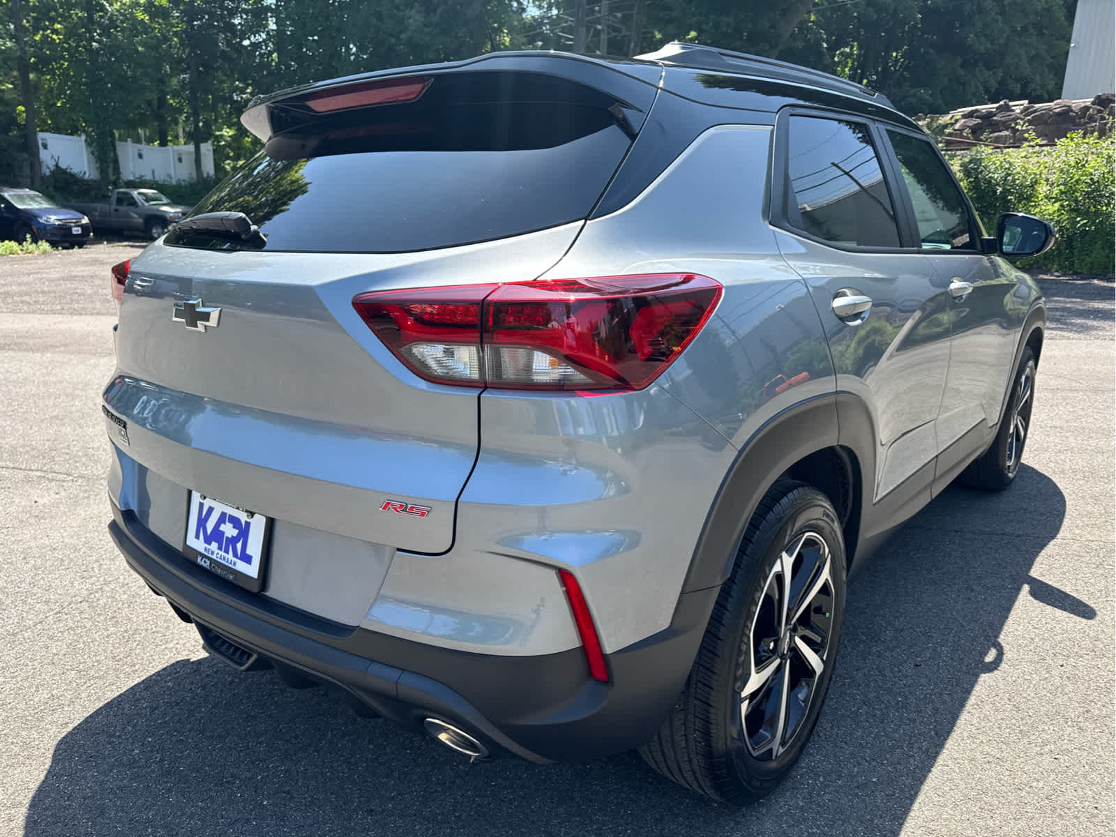 2023 Chevrolet Trailblazer RS