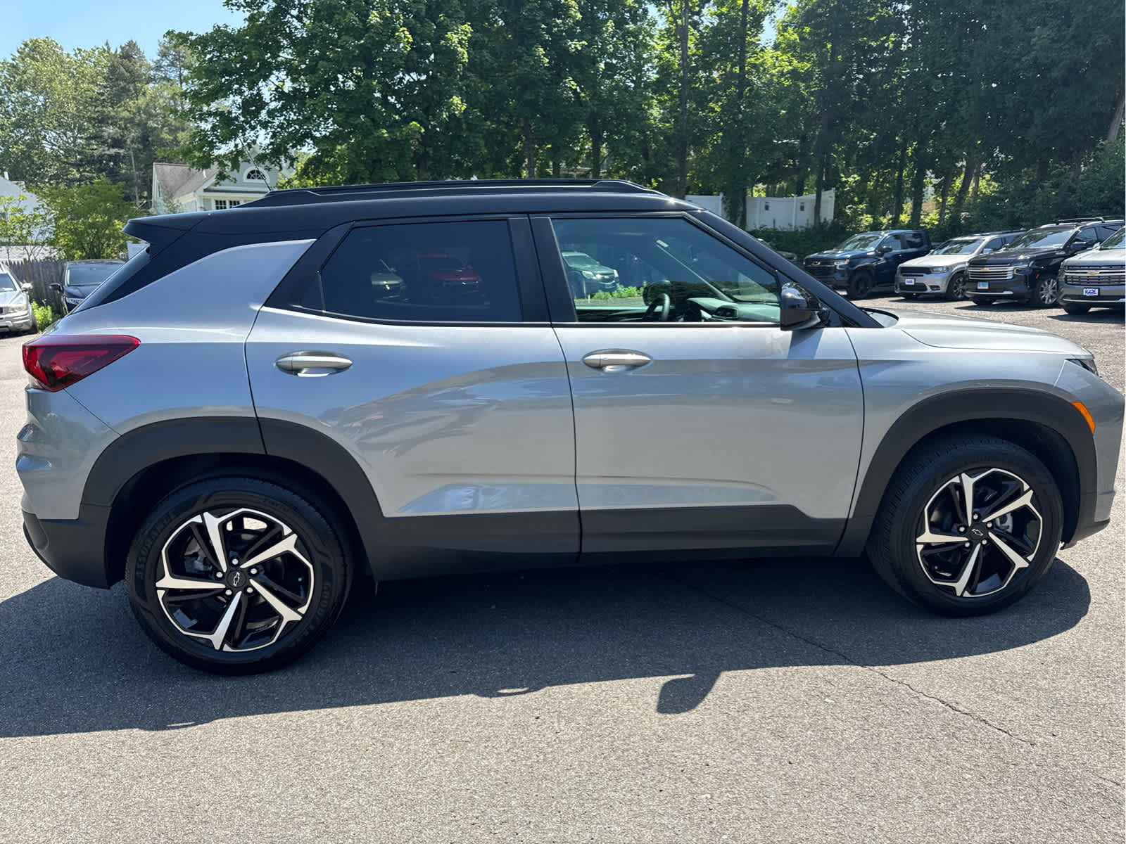 2023 Chevrolet Trailblazer RS