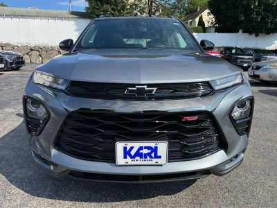 2021 Chevrolet Trailblazer RS